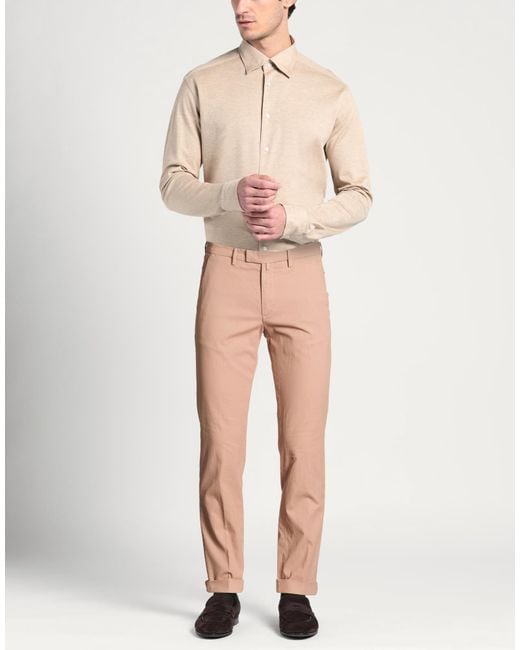 Briglia 1949 Natural Pants for men