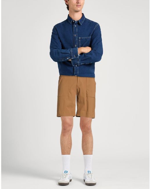 Rrd Brown Shorts & Bermuda Shorts for men
