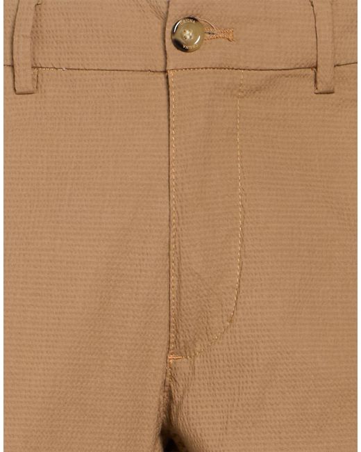 Cruna Natural Pants Cotton, Elastane for men