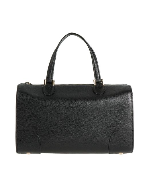 Borsa A Mano di Valextra in Black