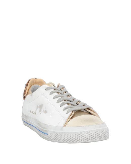 HIDNANDER Natural Sneakers
