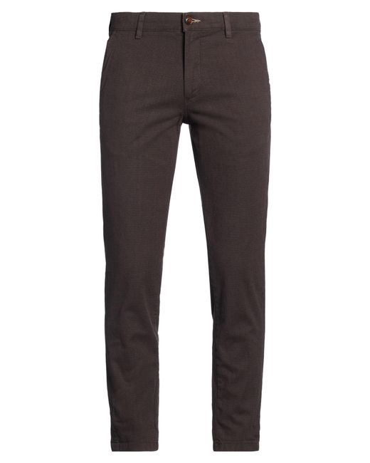 Jack & Jones Gray Pants for men