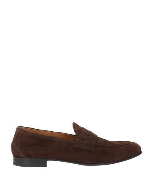 TON GOÛT Brown Loafer for men