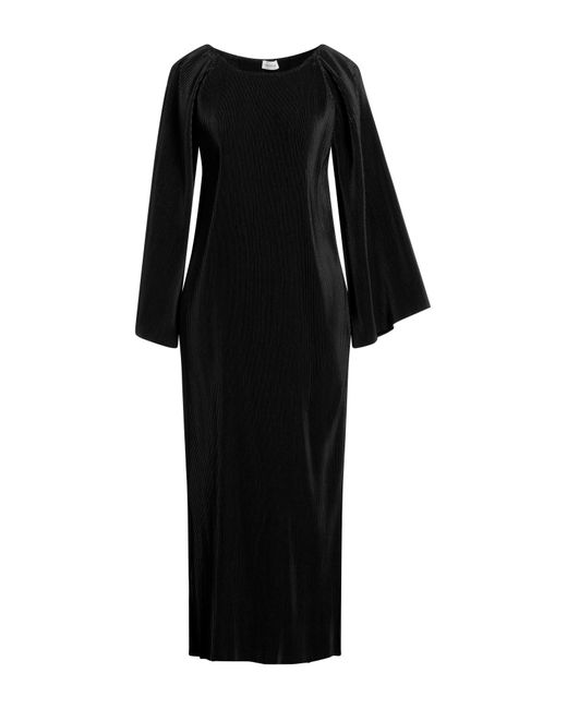 Vestito Lungo di By Malene Birger in Black