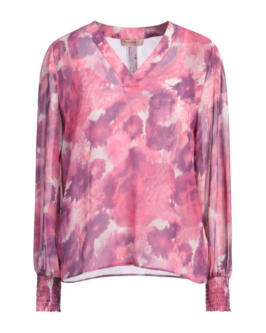 Twinset Pink Top
