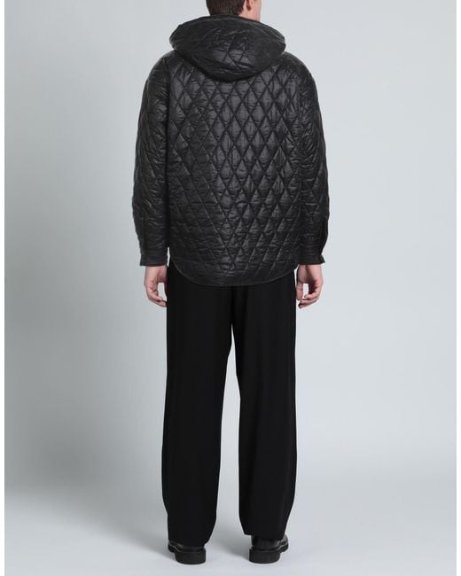 DSquared² Black Jacket for men