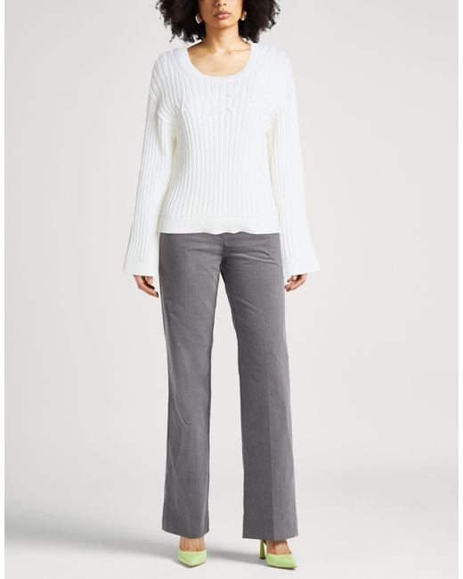 Marni White Pullover