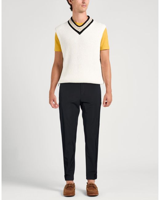 Rrd Blue Pants Polyamide, Elastane for men