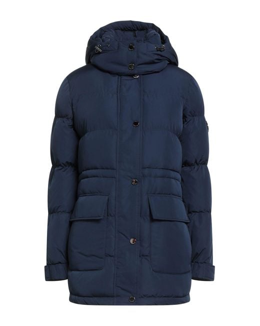 MICHAEL Michael Kors Blue Puffer