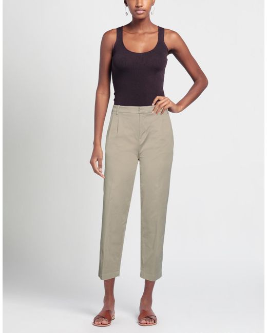 Aspesi Natural Trouser