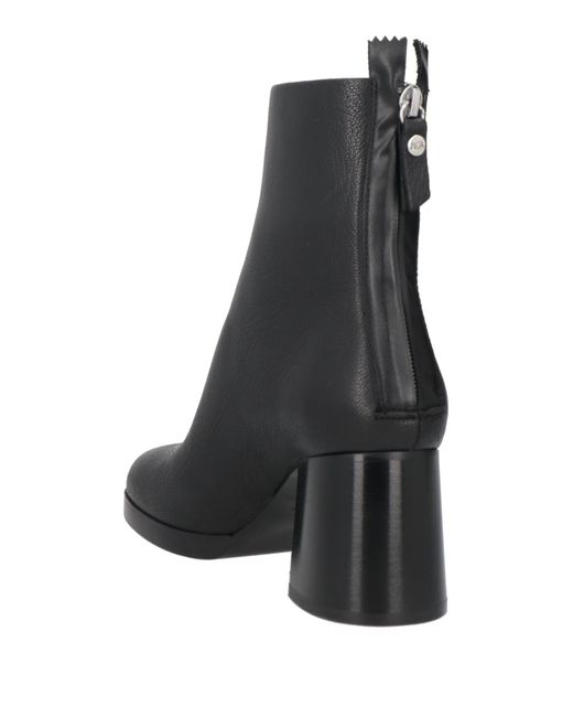 Agl Attilio Giusti Leombruni Black Stiefelette