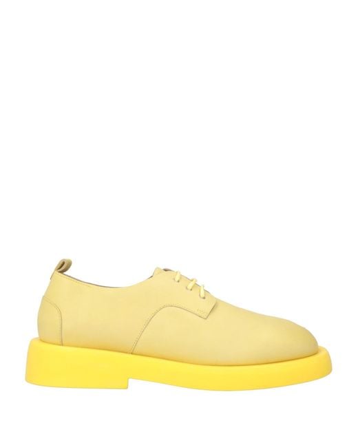 Stringate di Marsèll in Yellow