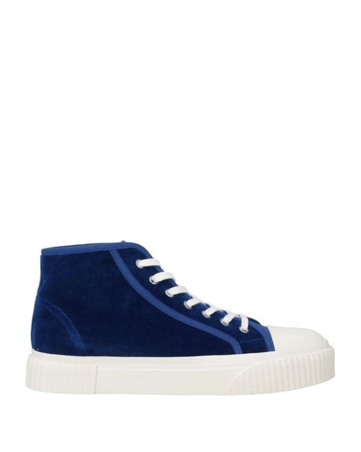 THEORY PROJECT Sneakers in Blue für Herren