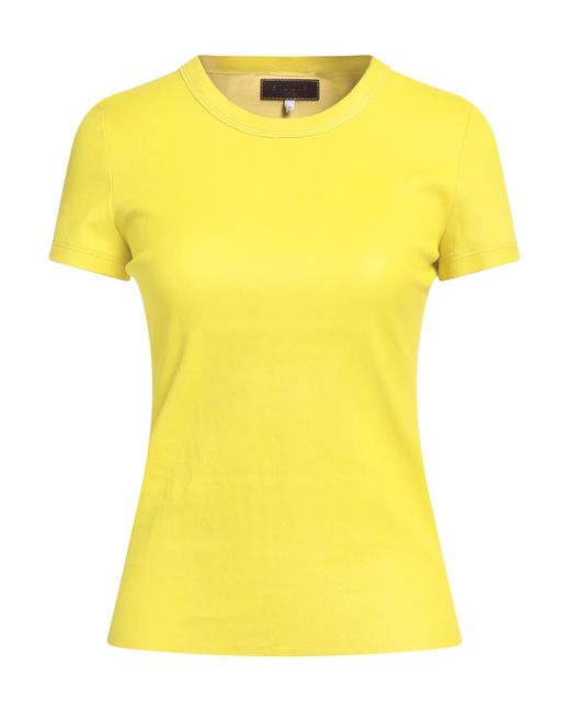 Stouls Yellow T-shirt