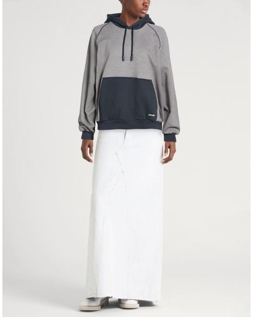 Sudadera Sunnei de color Gray