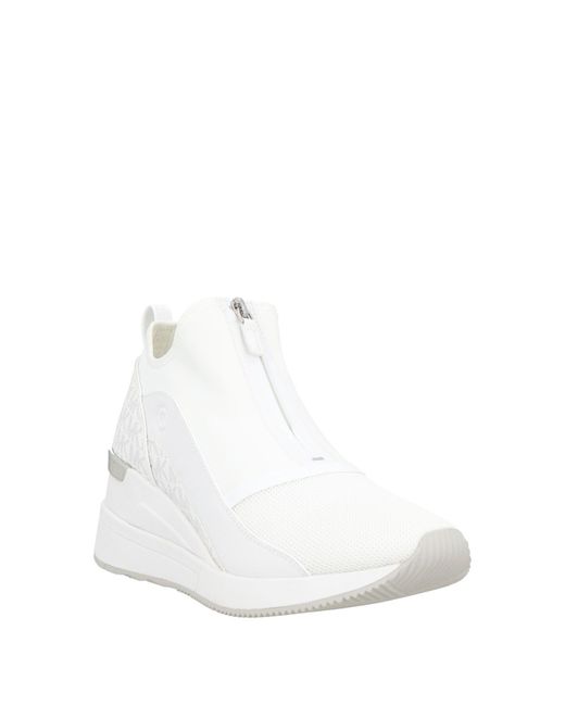 MICHAEL Michael Kors White Trainers