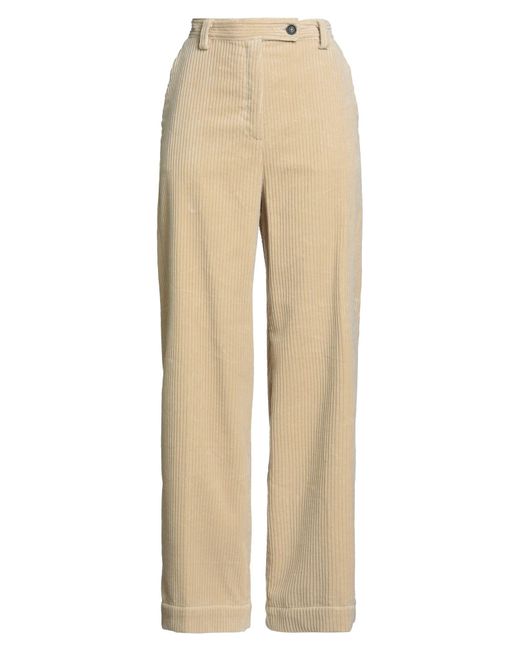 Massimo Alba Natural Trouser