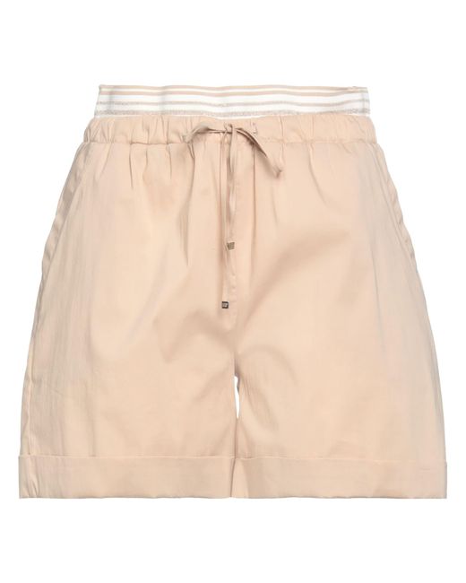D.exterior Natural Shorts & Bermuda Shorts