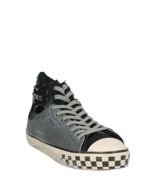 HIDNANDER Black Sneakers