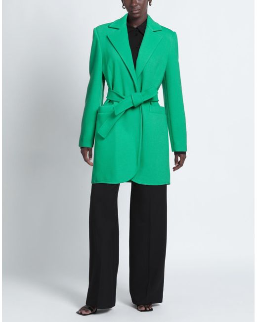 Kaos Green Coat