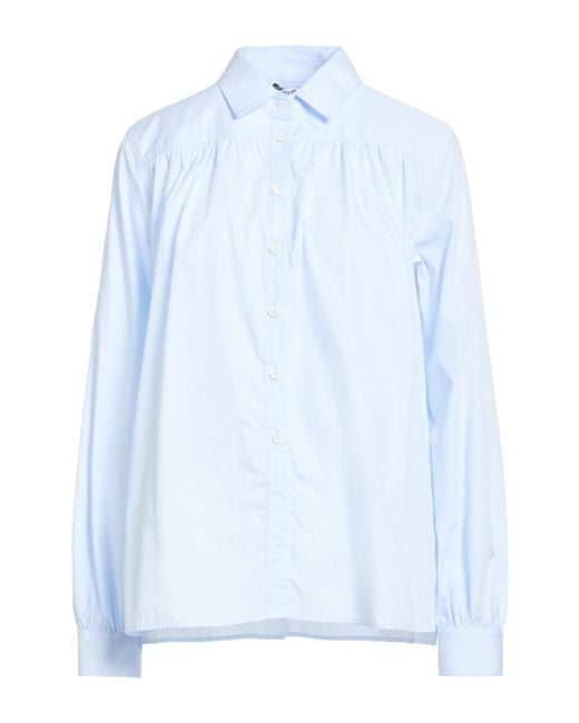 Caliban Blue Shirts