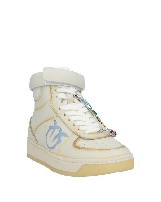 Pinko Natural Trainers