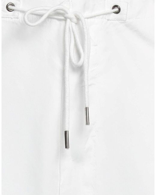 DARKPARK White Trouser