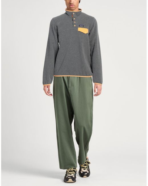 Patagonia Sweatshirt in Gray für Herren