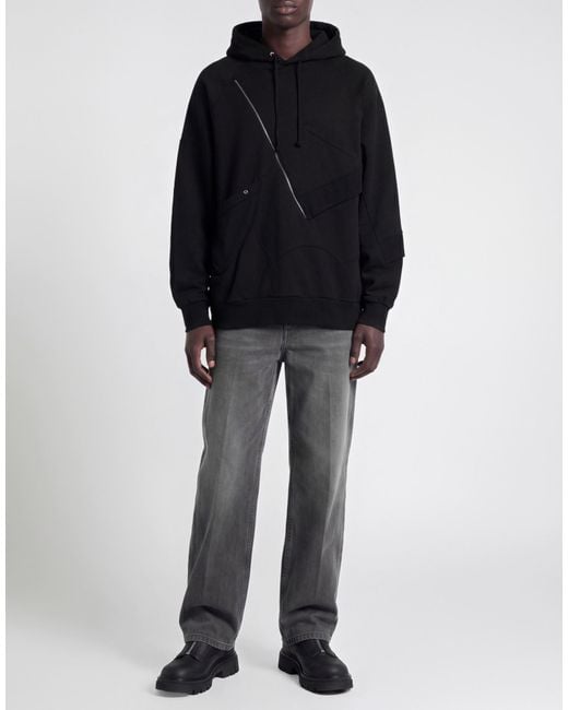 Undercover Black Ism Sweatshirt Cotton for men