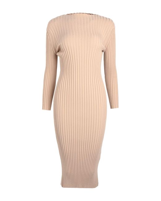 Rodebjer Natural Midi Dress