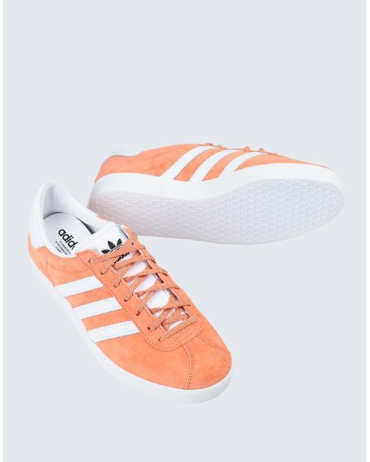 Adidas Originals Pink Trainers for men
