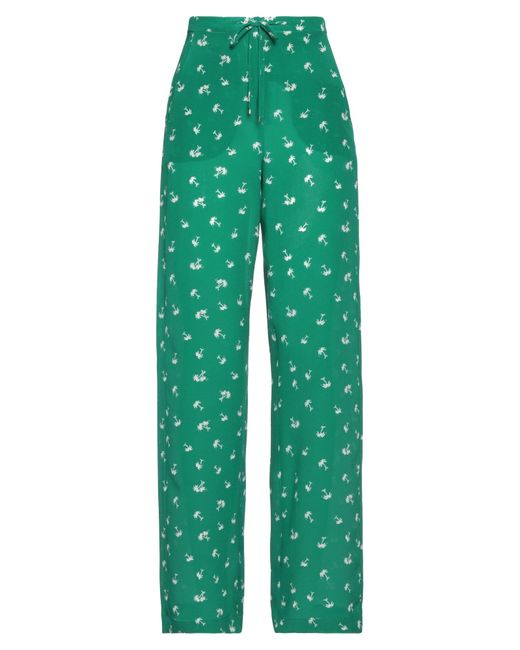 Pantalone di Max Mara Studio in Green