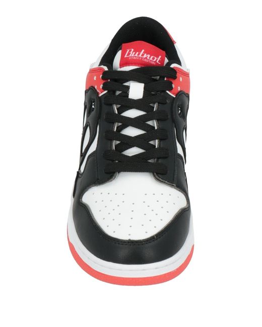 But Not Red Trainers for men