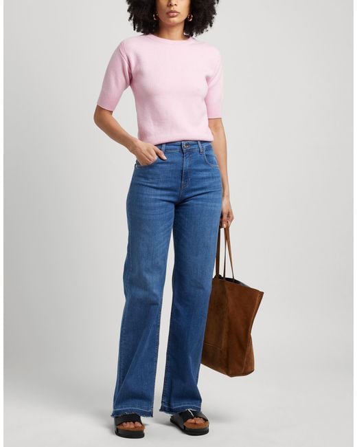 Kaos Blue Jeans Cotton, Elastane