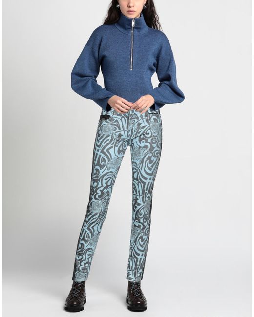 Pantalon John Richmond en coloris Blue