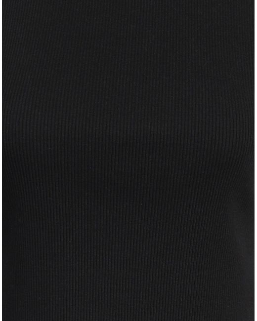 Agolde Black Tank Top