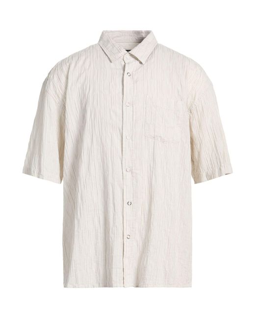 Stussy White Shirt for men