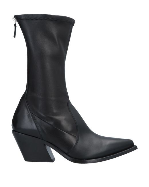 Givenchy Black Stiefelette