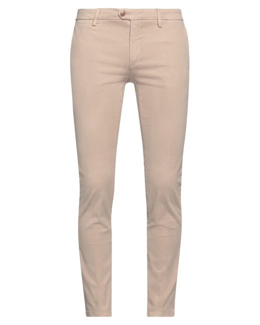 Teleria Zed Natural Trouser for men