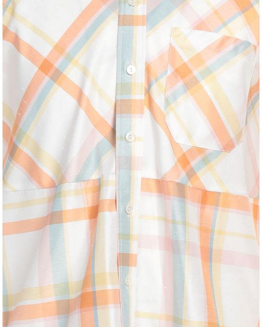 Missoni White Missoni Shirt Polyester