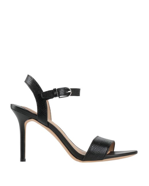 Ralph Lauren Black Sandals