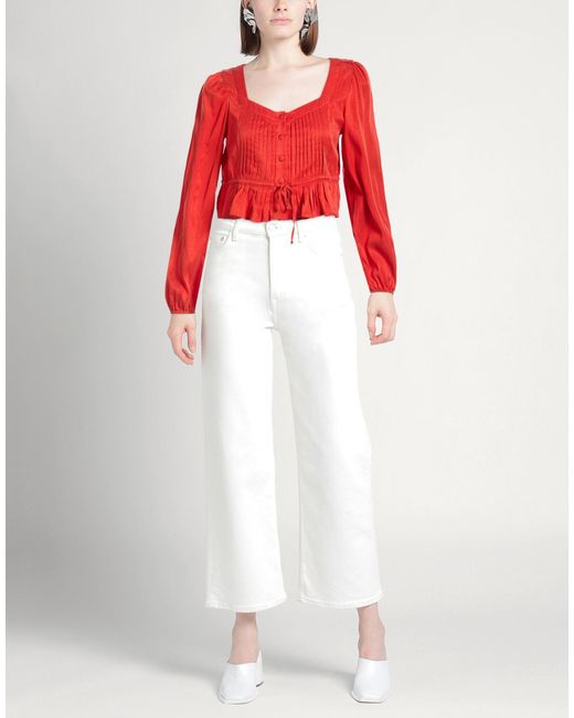 Casa Raki Red Shirt