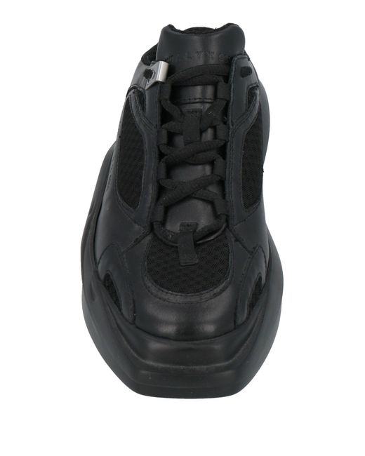 1017 ALYX 9SM Sneakers in Black für Herren