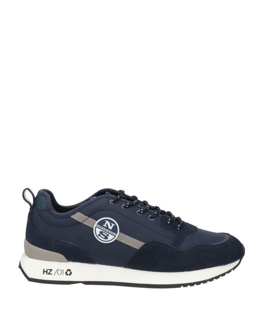 Sneakers di North Sails in Blue da Uomo