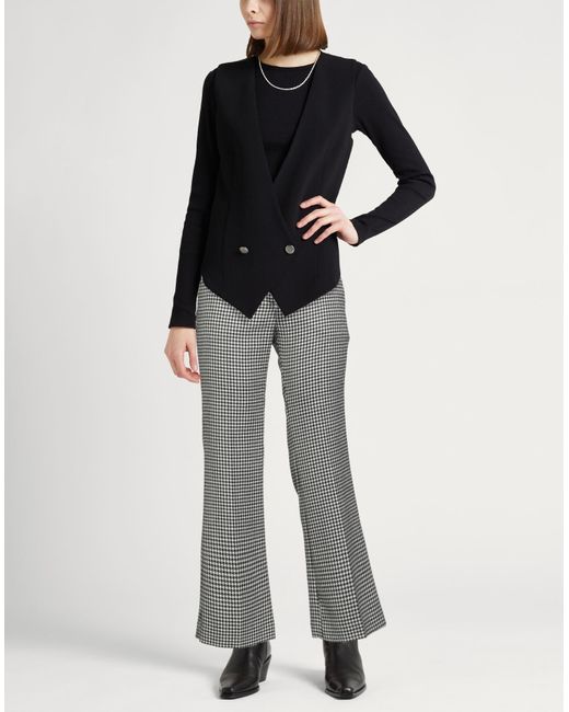 Incotex Gray By Slowear Pants Virgin Wool