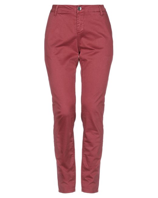 Fifty Four Red Pants