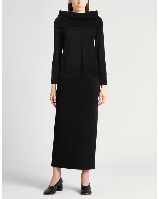 Max Mara Black Jumper