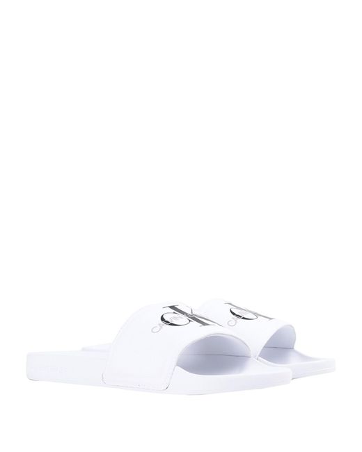 sandale calvin klein