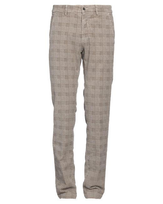 Mason's Gray Trouser for men