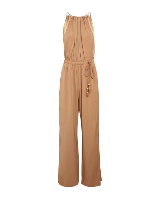 Mono enterizo Max Mara de color Natural